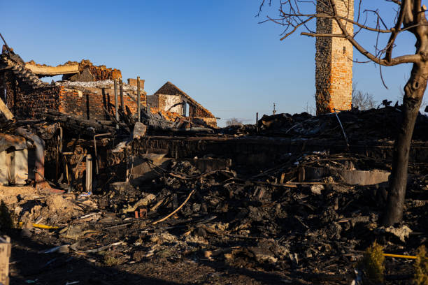 Reliable Emergency Fire Cleanup contractor in Hampton, MD by Fire Damage Doption